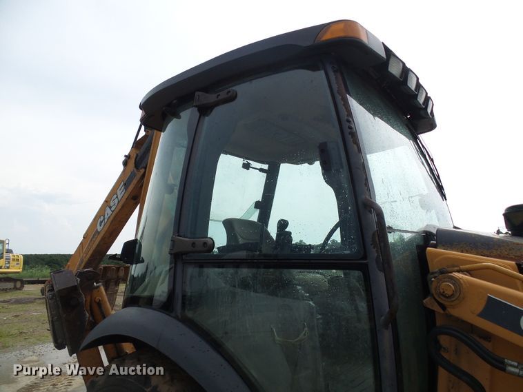 image for item DB2225 2001 Case 580 Super M backhoe
