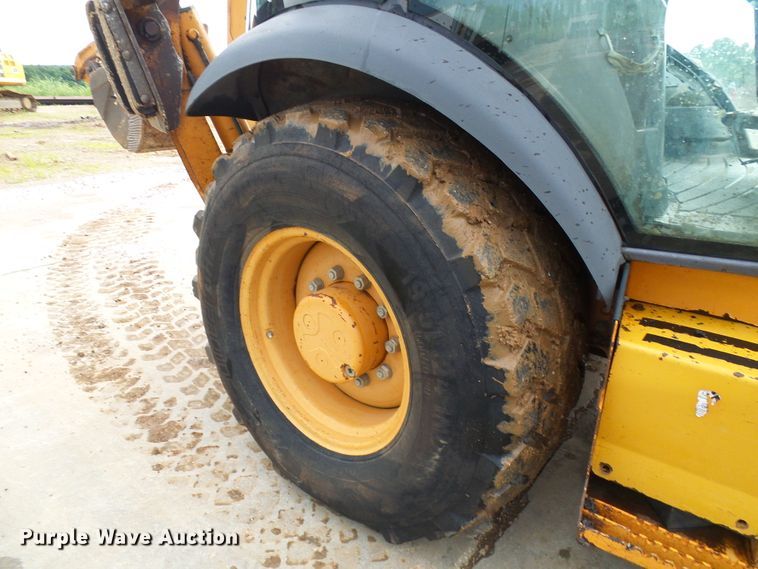 image for item DB2225 2001 Case 580 Super M backhoe