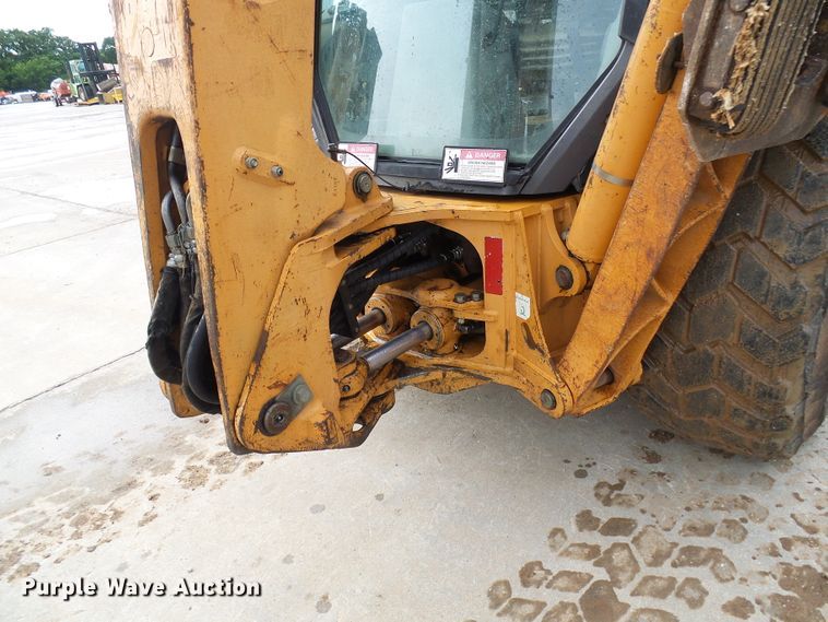image for item DB2225 2001 Case 580 Super M backhoe
