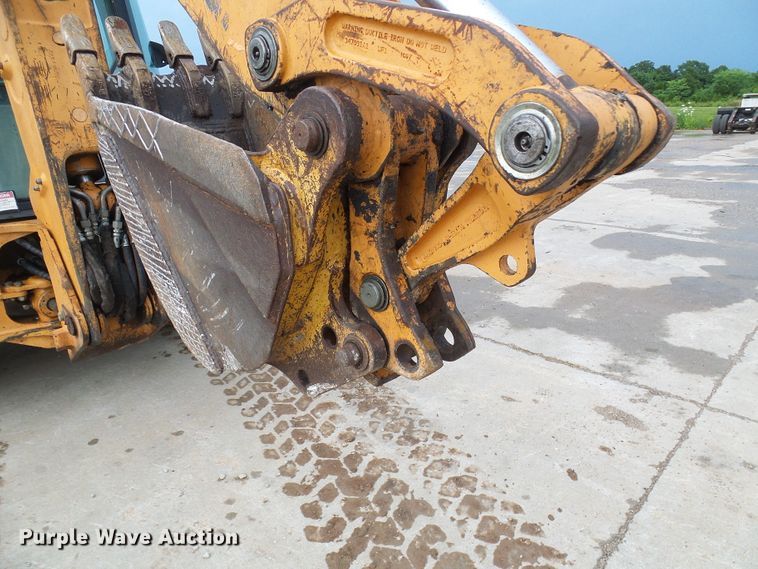 image for item DB2225 2001 Case 580 Super M backhoe