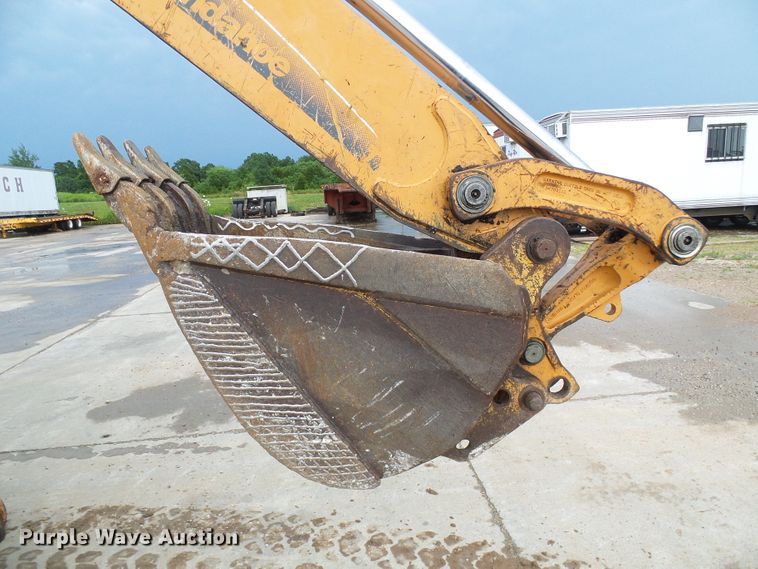 image for item DB2225 2001 Case 580 Super M backhoe