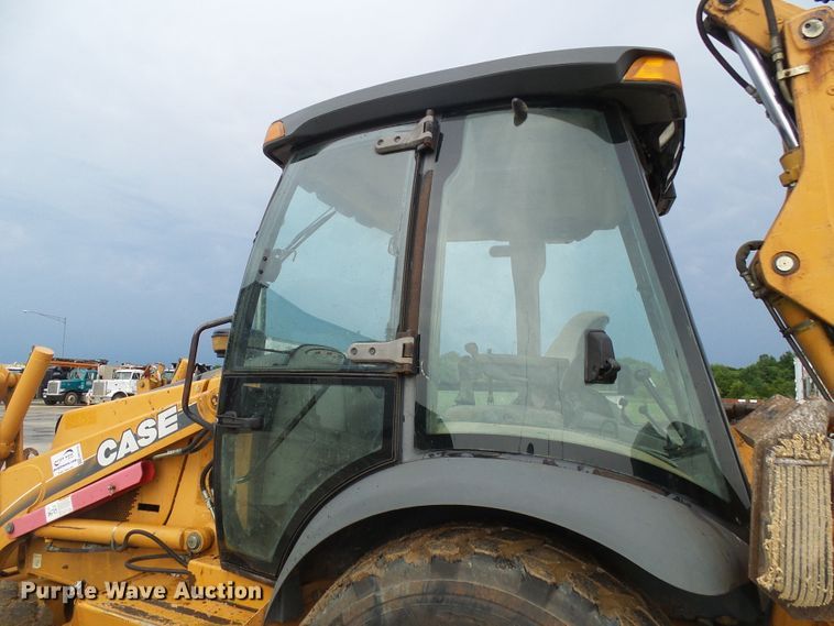 image for item DB2225 2001 Case 580 Super M backhoe