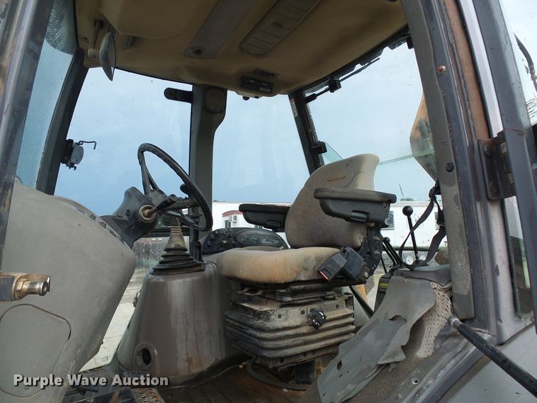 image for item DB2225 2001 Case 580 Super M backhoe