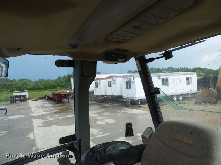 image for item DB2225 2001 Case 580 Super M backhoe