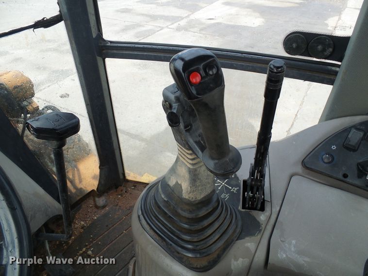 image for item DB2225 2001 Case 580 Super M backhoe