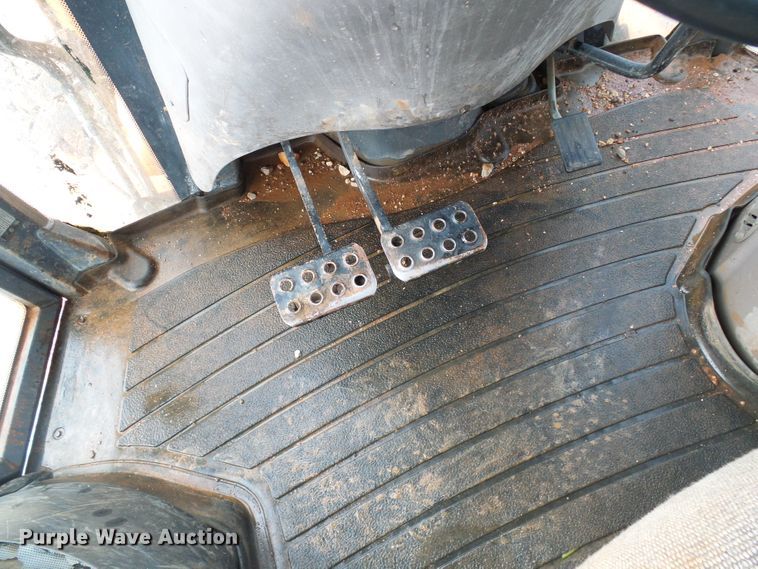 image for item DB2225 2001 Case 580 Super M backhoe