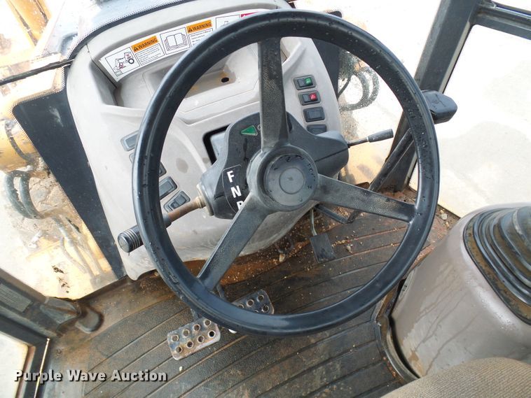 image for item DB2225 2001 Case 580 Super M backhoe