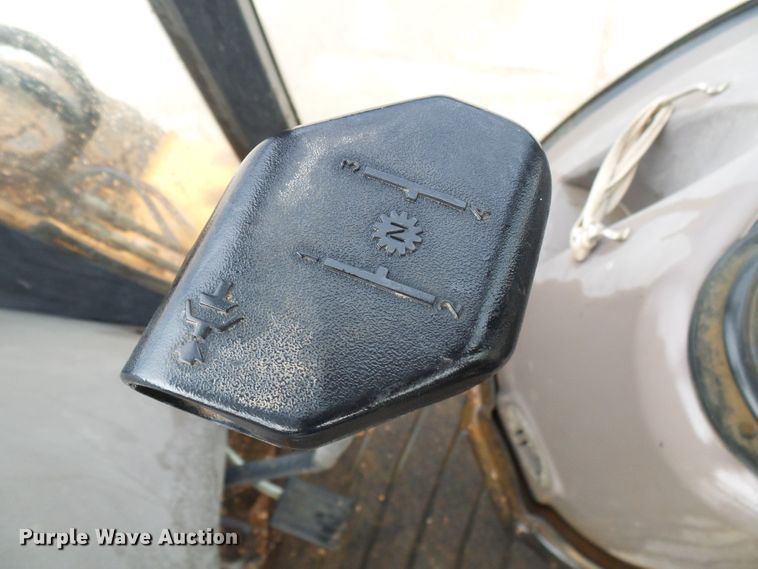 image for item DB2225 2001 Case 580 Super M backhoe