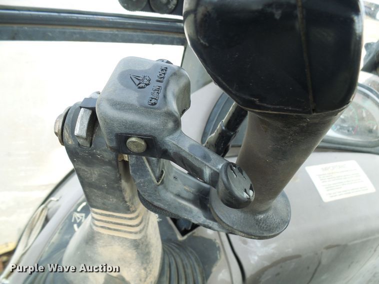 image for item DB2225 2001 Case 580 Super M backhoe