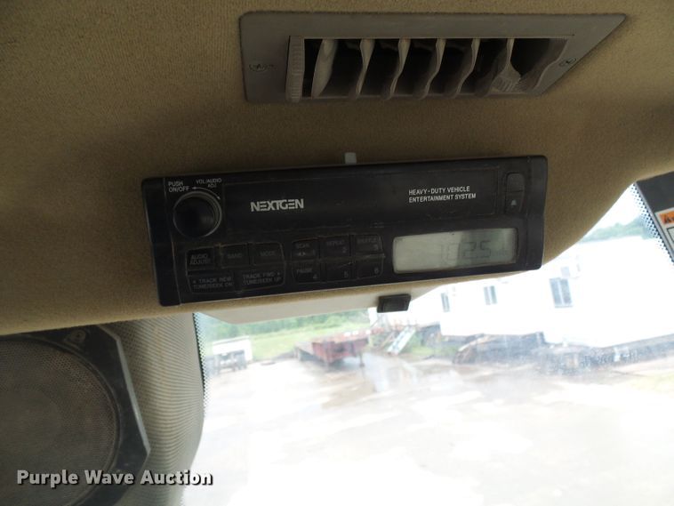 image for item DB2225 2001 Case 580 Super M backhoe