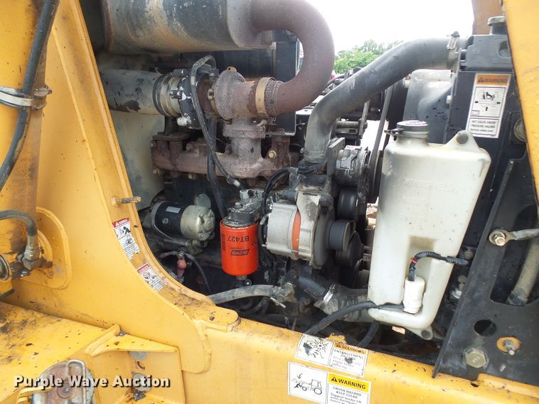 image for item DB2225 2001 Case 580 Super M backhoe