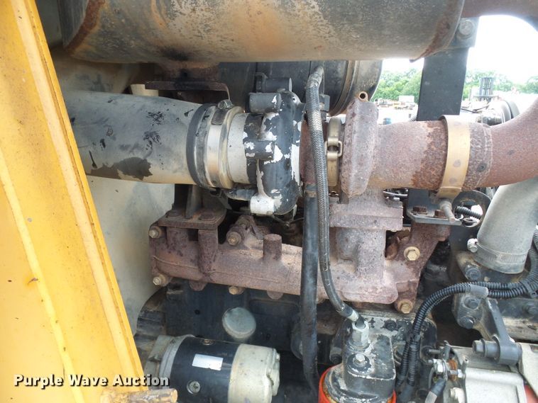 image for item DB2225 2001 Case 580 Super M backhoe