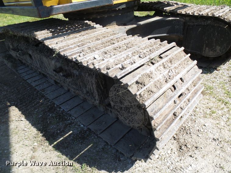 image for item DB2226 2003 John Deere 160C LC excavator