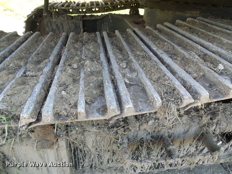 image for item DB2226 2003 John Deere 160C LC excavator