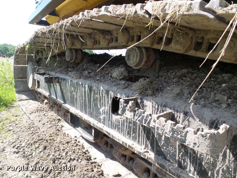 image for item DB2226 2003 John Deere 160C LC excavator