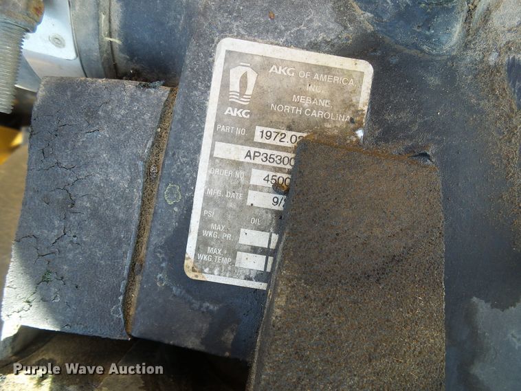 image for item DB2226 2003 John Deere 160C LC excavator