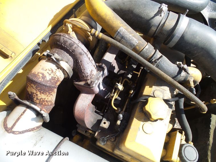 image for item DB2226 2003 John Deere 160C LC excavator