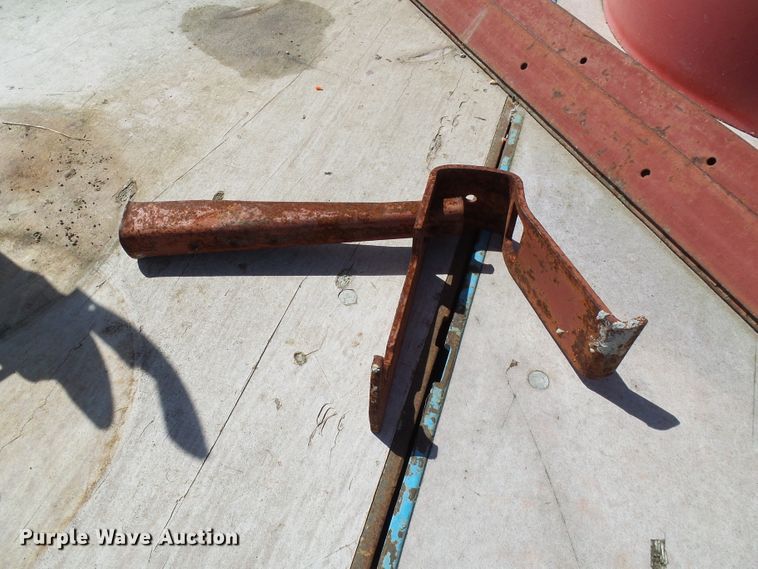 image for item DB2227 (3) pallets of Simon concrete forms