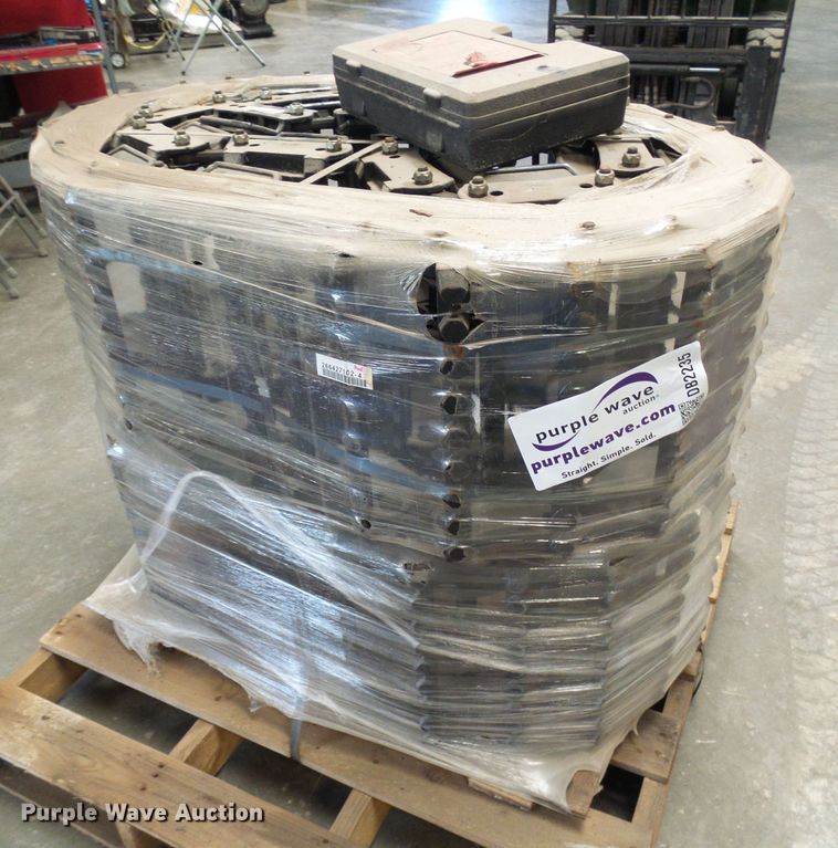 image for item DB2235 McClarren Maximizer 12"W steel tracks