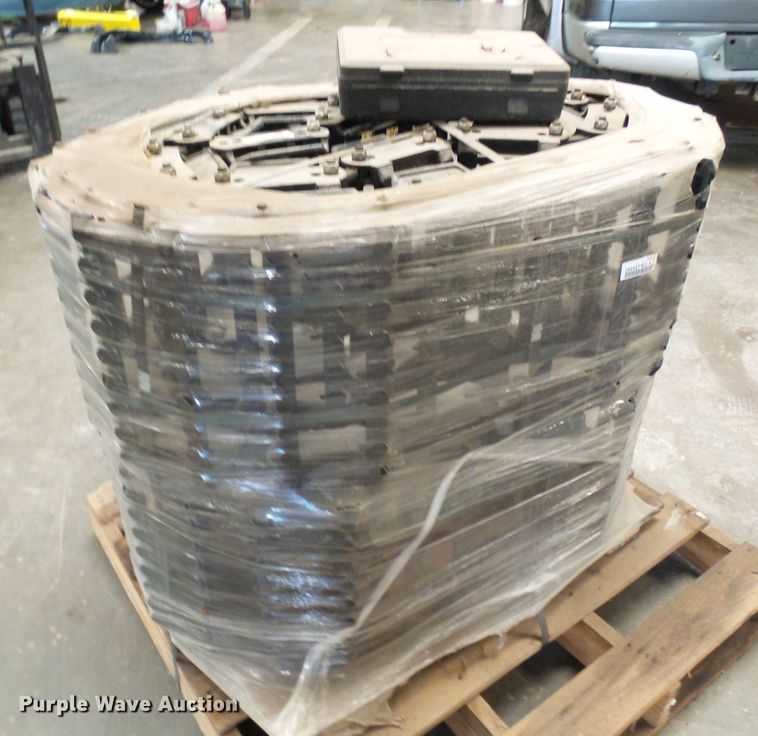 image for item DB2235 McClarren Maximizer 12"W steel tracks