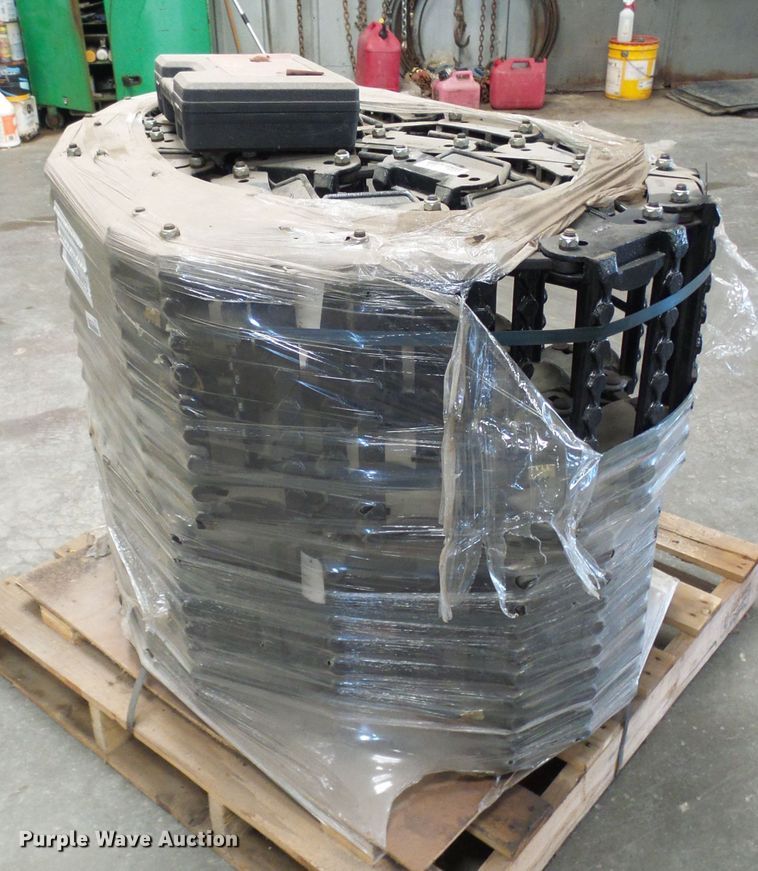 image for item DB2235 McClarren Maximizer 12"W steel tracks