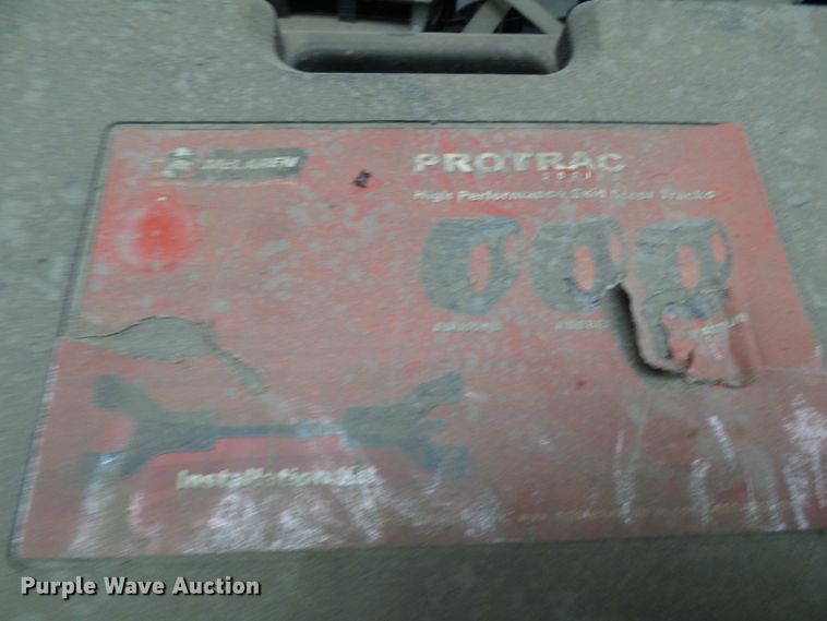 image for item DB2235 McClarren Maximizer 12"W steel tracks