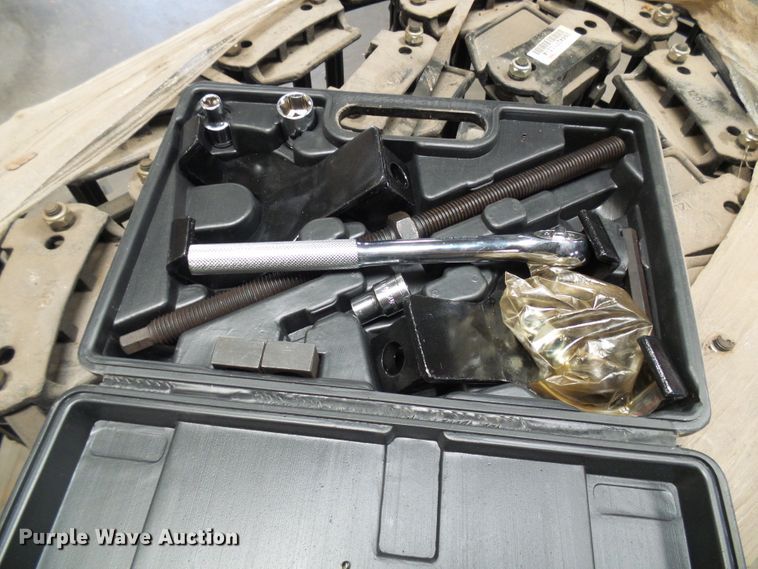 image for item DB2235 McClarren Maximizer 12"W steel tracks