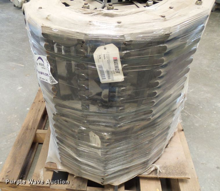 image for item DB2235 McClarren Maximizer 12"W steel tracks