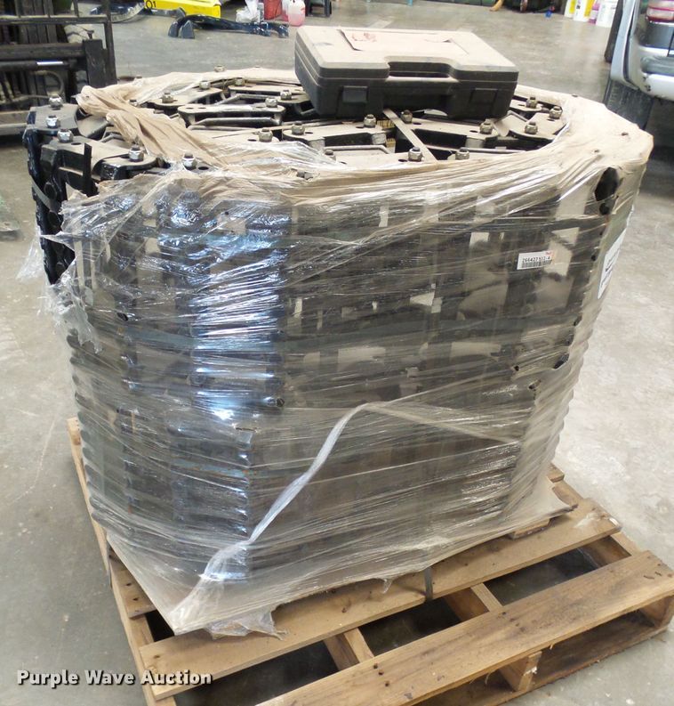 image for item DB2235 McClarren Maximizer 12"W steel tracks