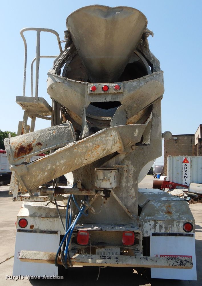 image for item DC0231 2008 Kenworth T800 ready mix truck