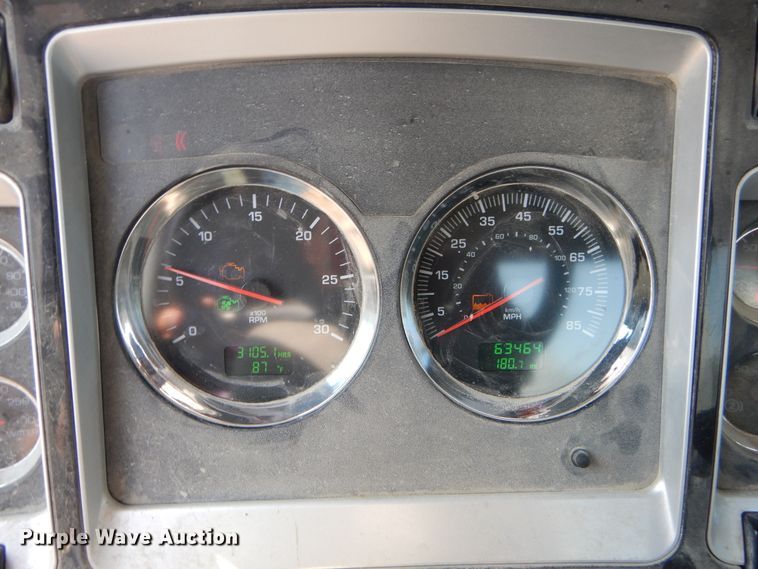 image for item DC0231 2008 Kenworth T800 ready mix truck