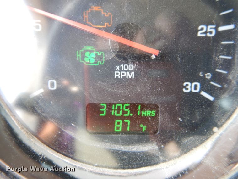 image for item DC0231 2008 Kenworth T800 ready mix truck