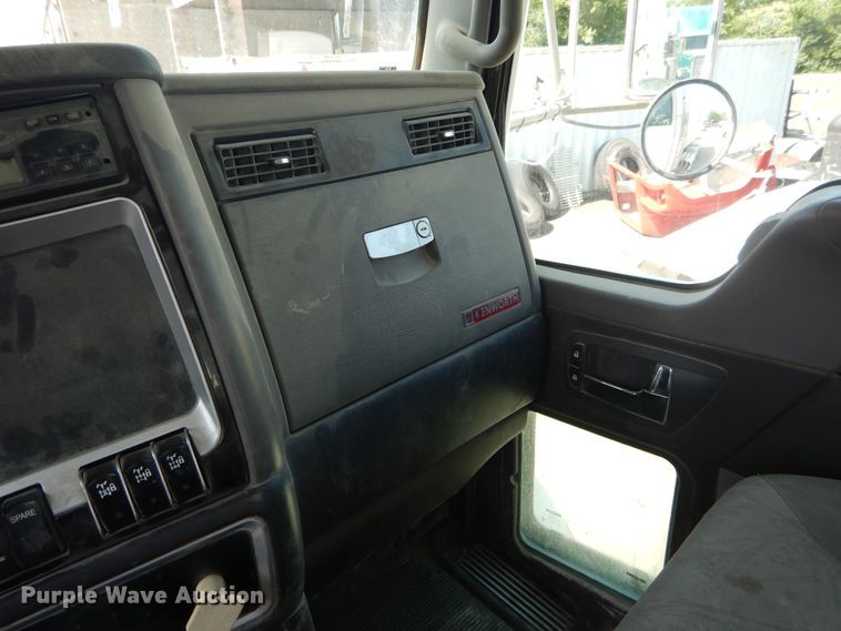 image for item DC0231 2008 Kenworth T800 ready mix truck