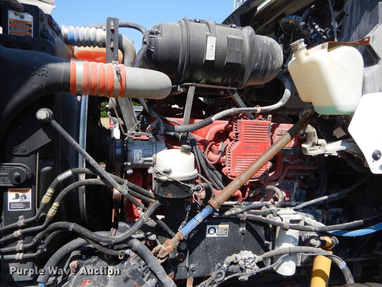 image for item DC0231 2008 Kenworth T800 ready mix truck