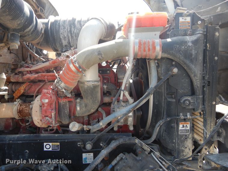 image for item DC0231 2008 Kenworth T800 ready mix truck