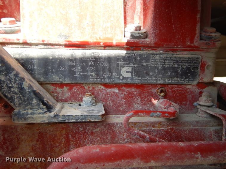 image for item DC0231 2008 Kenworth T800 ready mix truck