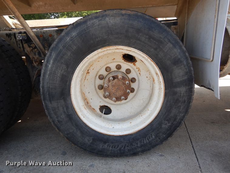 image for item DC0231 2008 Kenworth T800 ready mix truck