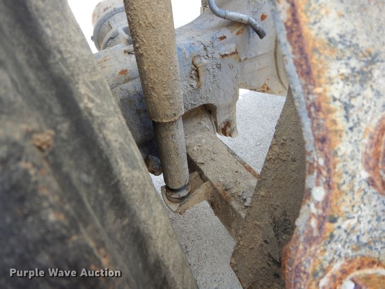 image for item DC0231 2008 Kenworth T800 ready mix truck