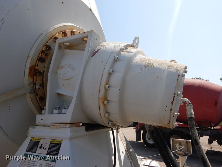 image for item DC0231 2008 Kenworth T800 ready mix truck