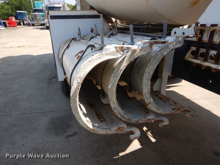 image for item DC0231 2008 Kenworth T800 ready mix truck