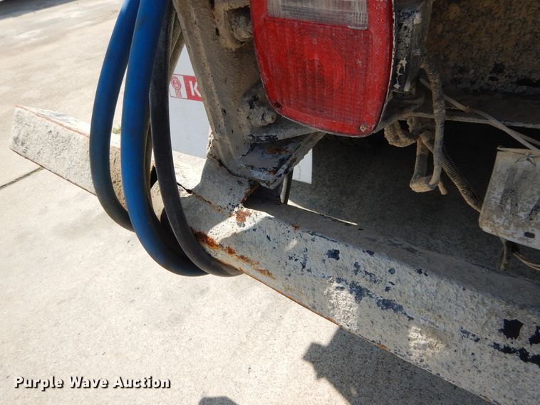 image for item DC0231 2008 Kenworth T800 ready mix truck