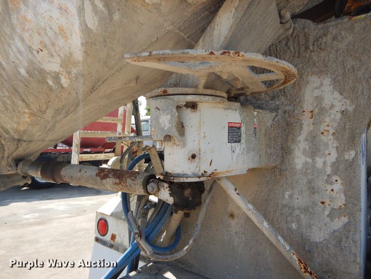 image for item DC0231 2008 Kenworth T800 ready mix truck