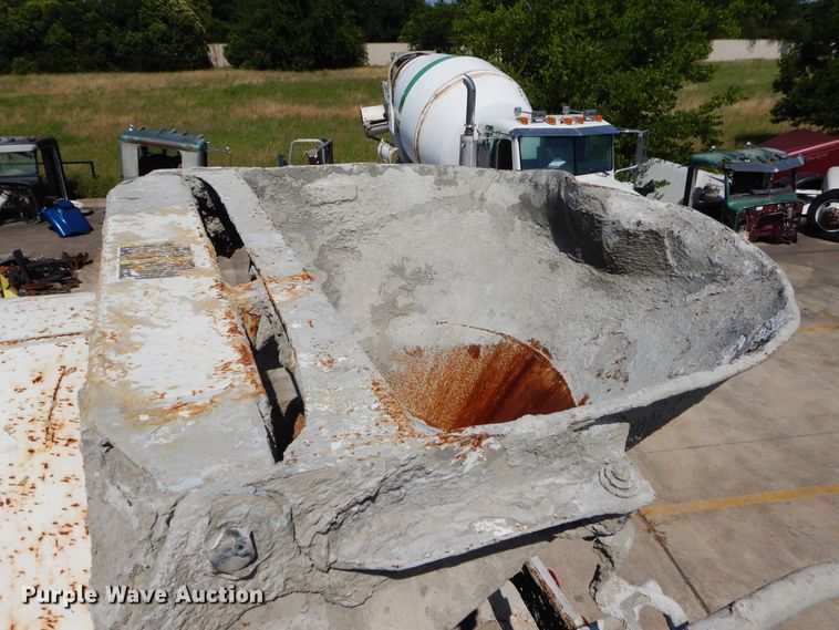 image for item DC0231 2008 Kenworth T800 ready mix truck