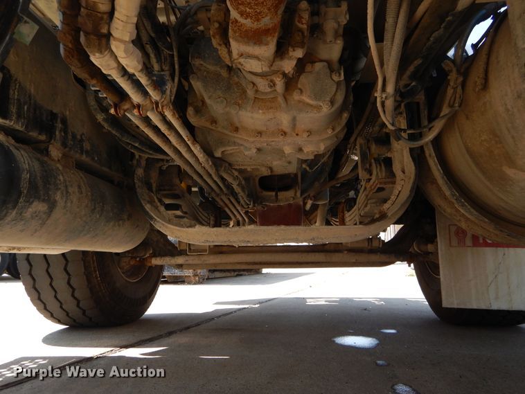 image for item DC0231 2008 Kenworth T800 ready mix truck