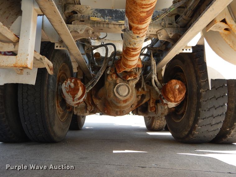 image for item DC0231 2008 Kenworth T800 ready mix truck