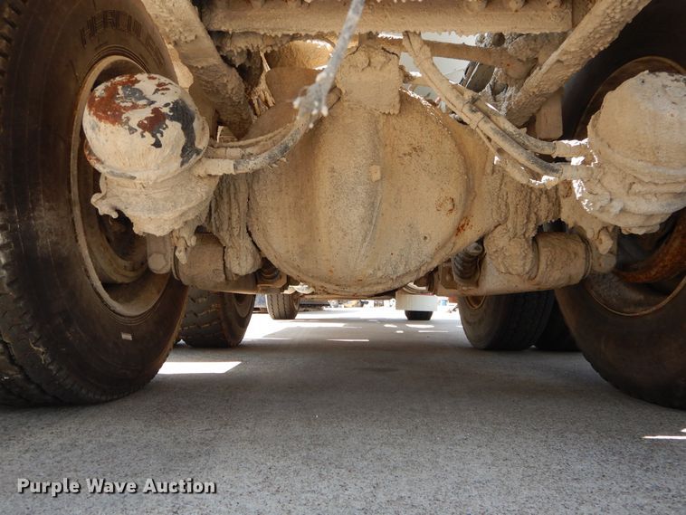 image for item DC0231 2008 Kenworth T800 ready mix truck