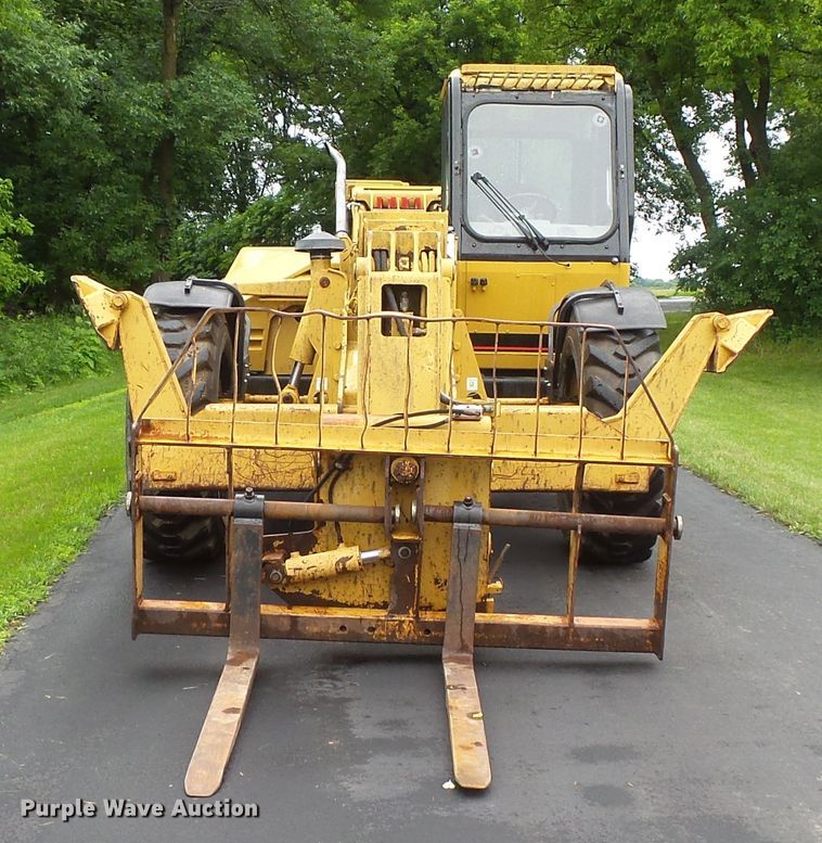 image for item DC4530 1996 Caterpillar TH83 telehandler