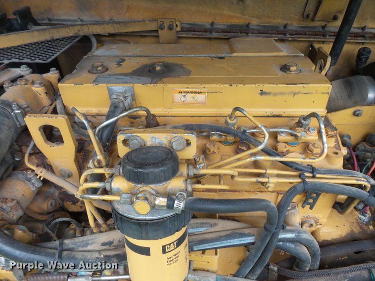 image for item DC4530 1996 Caterpillar TH83 telehandler