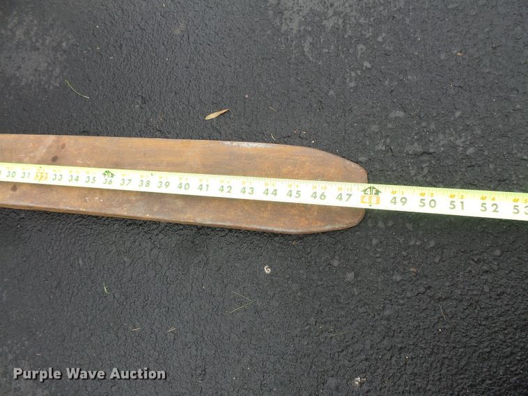 image for item DC4530 1996 Caterpillar TH83 telehandler