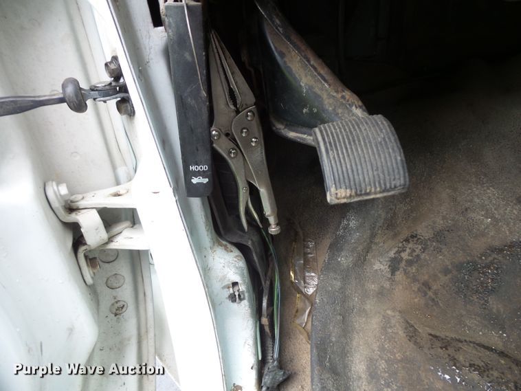 image for item DC4531 2000 Ford F550 Super Duty dump truck